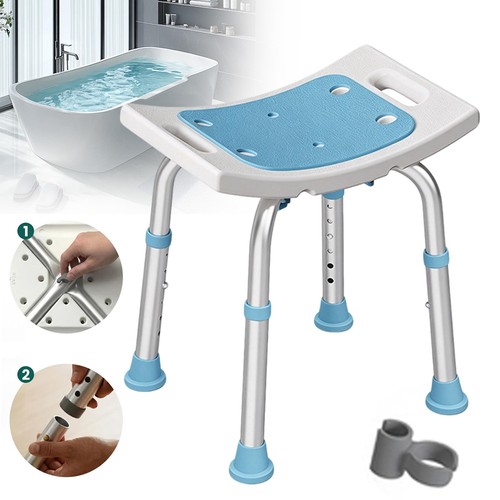 Shower stool bathroom chair - stool,