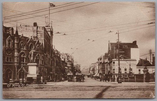 Cardiff south glamorgan - cardiff,