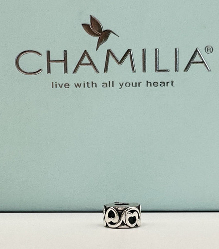 Chamilia band hearts - band, of