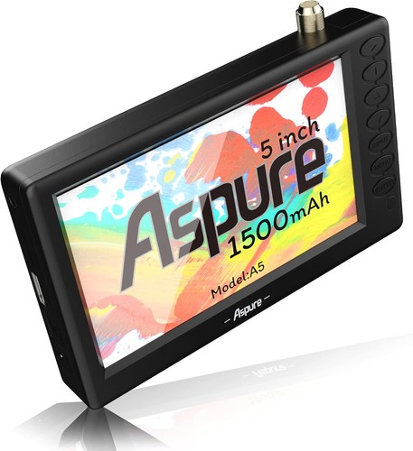 Pocket inch portable - 5,