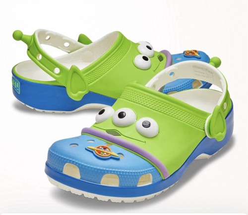 Crocs disney pixar toy - crocs,
