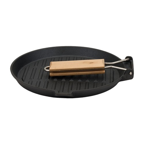 Cast iron skillet griddle - skillet,