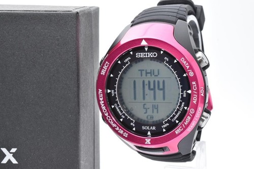 Seiko s830 00a0 alpinist - s830-00a0, solar