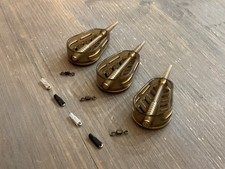 Fishing Hybrid Method Feeders 3 x 20g - New - FREE POST (246)