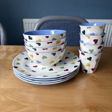 Emma Bridgewater Polka Heart
