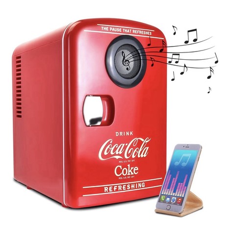 Coca cola mini - coca, fridge