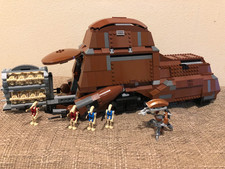 Unbuild blocks Star Wars