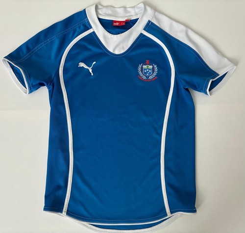 Puma samoa rugby shirt mens - samoa,