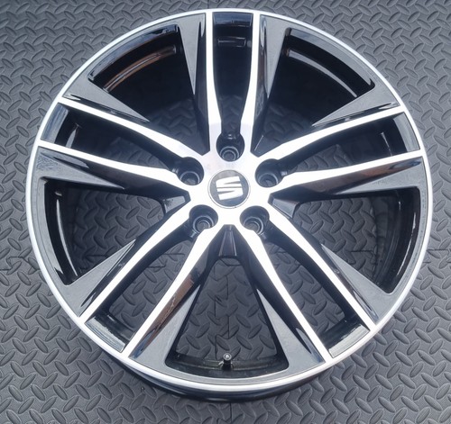 Seat leon cupra alloy - seat, 19"