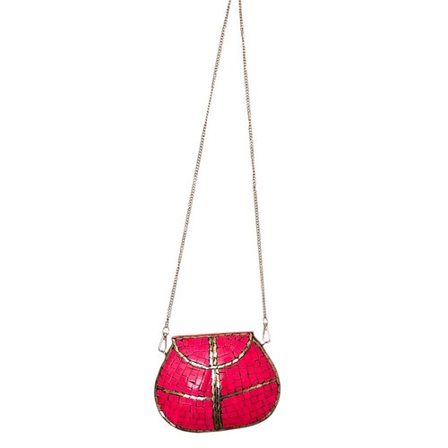 Ramla hot pink gold - ramla,