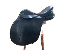 Kent & Masters GP saddle 17.5"