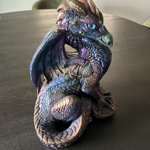Windstone editions pena dragon - windstone,
