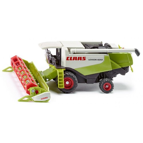 Siku claas lexion 600 - claas,