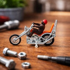 Vintage Barlux Mini Chopper