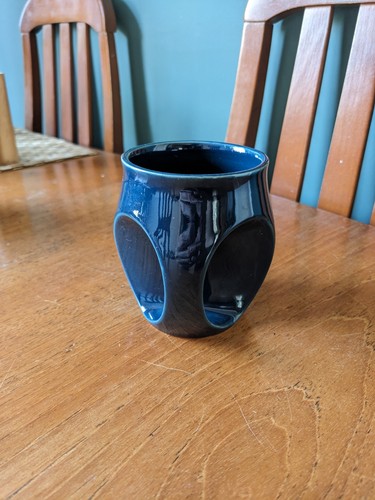 Vintage holkham pottery - holkham,