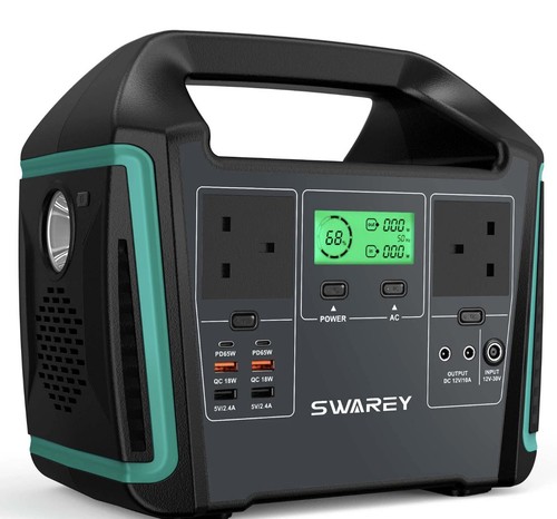 Swarey 725 7wh 1000w solar - 1000w,