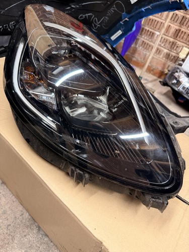 Ford puma drivers headlamp - puma,