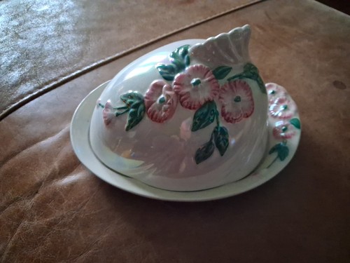 Vintage maling lustre ware - maling,