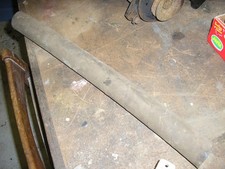 Air intake pipe for Howard Gem