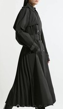 Karen Millen Pleated Long