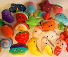 BARGAIN PACKS OF PLUSH SQUEAKY