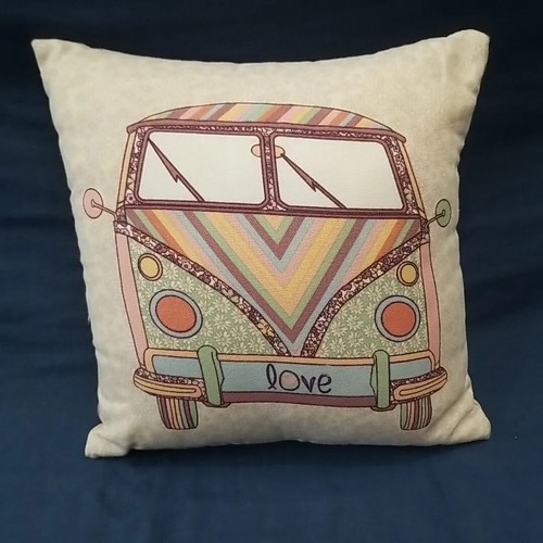 Photo frame camper van - camper,