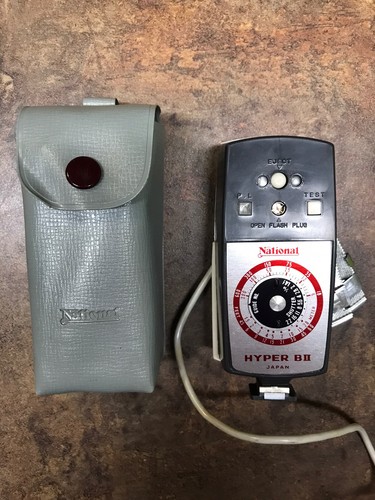 Vintage camera flash gun - camera,