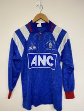 Newcastle Town 90s Match Worn