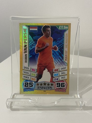 Match attax england world - match,