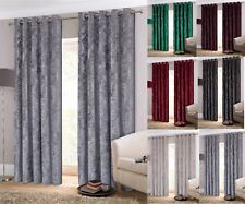 Crush Crushed Velvet Eyelet