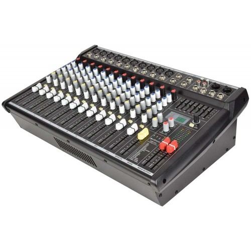 Citronic csp 714 powered - csp-714, mixer