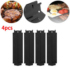4Pcs Heat Plate Burner Cover