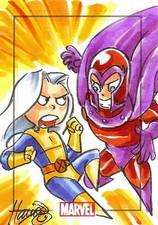 Marvel Heroes & Villains