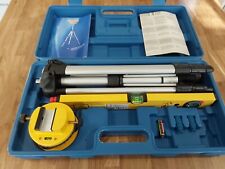 Power Fix Laser Level 670 Including Box, Tripod, Batteries And Fittings