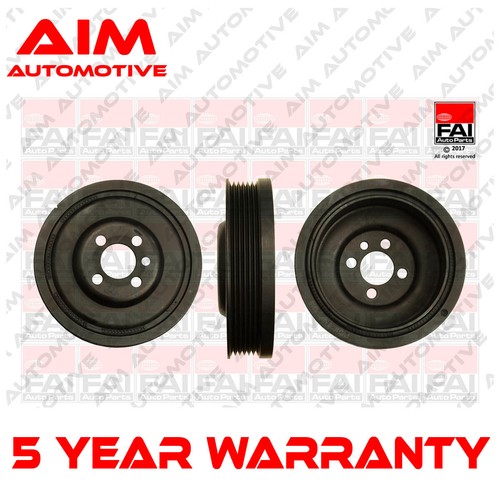 Crankshaft pulley aim fits - fits, vw