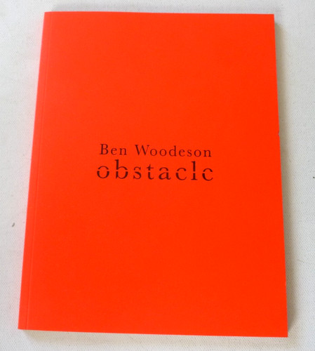 Ben woodeson obstacle - obstacle,