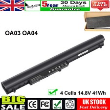 OA03 OA04 Battery For HP 240 250 255 G2/G3 Compaq Presario 15-h000 HSTNN-LB5Y