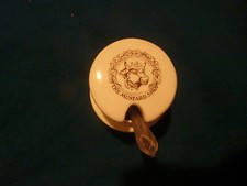 Vintage Lord Nelson Pottery Colman’s Mustard Pot Spoon Salt Shaker Royal Kitchen