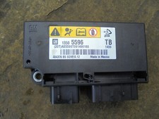 Vauxhall Insignia Airbag