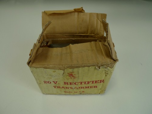 Transformer rectifier - transformer,