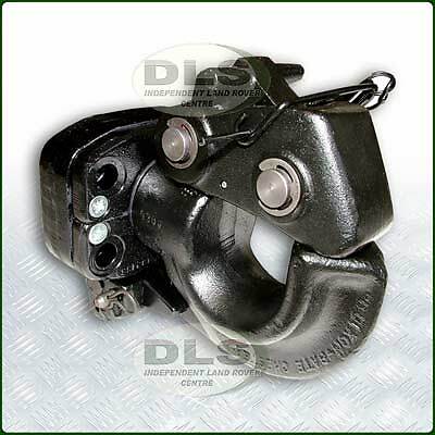 Nato tow hitch assembly land - nato,