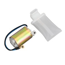 Fuel pump with strainer - fuel, for
