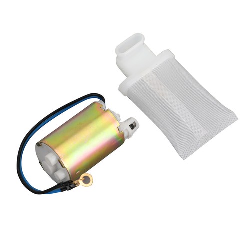 Fuel pump with - with, for
