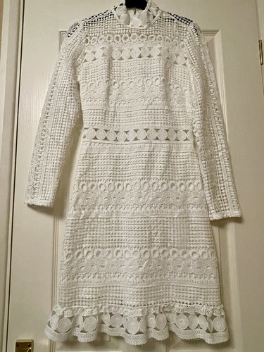 White size crochet - , 8