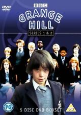 Grange Hill Series 1 + 2 [DVD]