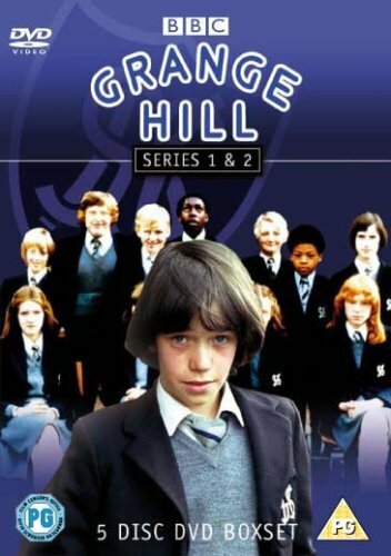 Grange hill series dvd - series, [dvd]