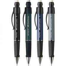 Faber-Castell Grip Plus Pencil 0.7mm - Assorted Colours
