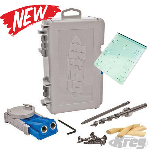 Kreg pocket hole jig int - r3, r3-int