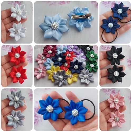 Small school hair - small,