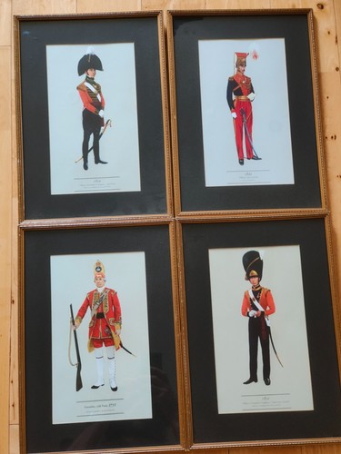 Vintage british napoleonic - british,